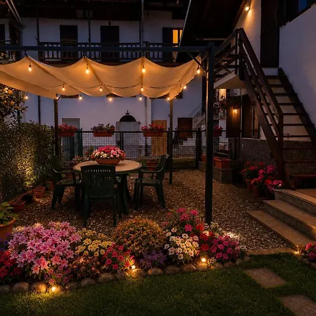 Villa Vivere Alpine Retreat - Oasi Zegna - Mountain Views - Fireplace - Private Garden *