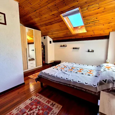 Vivere Alpine Retreat - Oasi Zegna - Mountain Views - Fireplace - Private Garden * Camandona